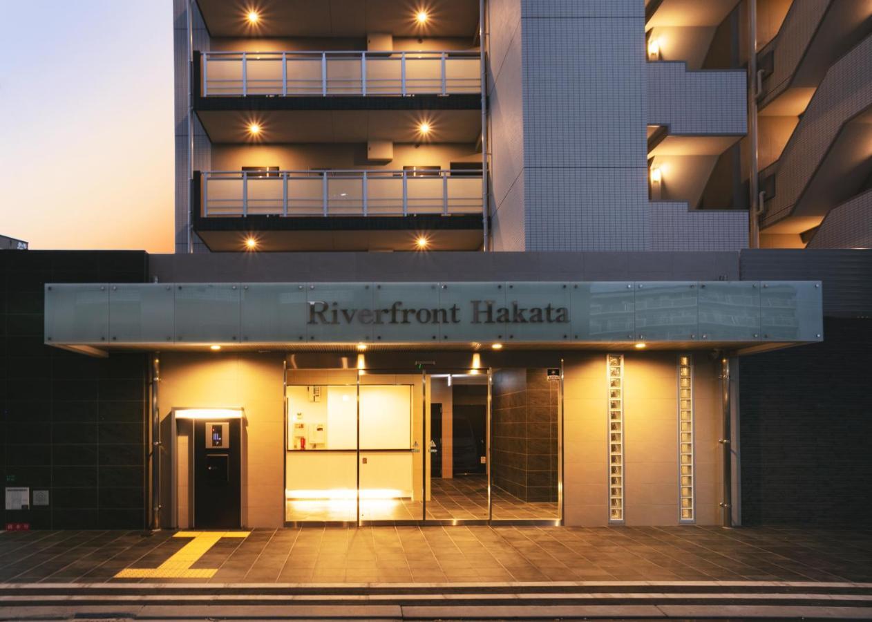 Riverfront Hakata Fukuoka  Exterior photo